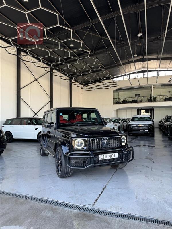 Mercedes-Benz G-Class 2023 for sale in Iraq - Baghdad